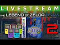 Video Livestream - The Legend Of Zelda Oracle of Ages (GBC) Part 2