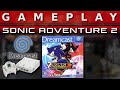 Video Gameplay : Sonic Adventure 2 (Dreamcast)