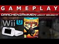 Video Gameplay : Drachenzähmen leicht gemacht (WII U)