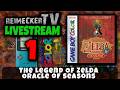Video RTV - Livestream - The Legend Of Zelda Oracle of Seasons (GBC) Teil 1