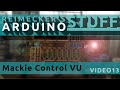 Analoges Arduino VU Meter für jede DAW (Mackie Control & HUI) / Video 13