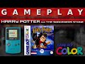 Video Gameplay : Harry Potter and the Sorcerers Stone (Gameboy Color)