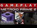 Video Gameplay : Metroid Prime Echos (GameCube)