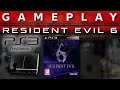Video Gameplay : Resident Evil 6 (Playstation 3)