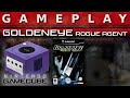 Video Gameplay : GoldenEye Rogue Agent (GameCube)
