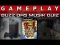 Video Gameplay : Buzz Das Musik Quiz (Playstation 2)