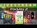 Video Livestream - Pikmin 2 (Switch) Teil 3
