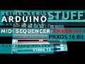 Prxos - Arduino Operating System (Video 15)