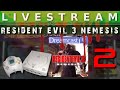 Video Livestream - Resident Evil 3 (Dreamcast) Part 2