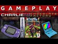 Video Gameplay : Charlie and the Chocolate Factory (Gameboy Advance)
