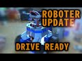 Roboter 2.0 - Ready to drive
