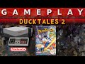 Video Gameplay : DuckTales 2 [NES]