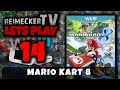 Video RTV - Lets Play - Mario Kart 8 - Episode 14 - Bananen Cup (100)