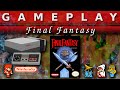 Video Gameplay : Final Fantasy (NES)