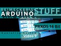 Prxos - Arduino Operating System (Video 9)