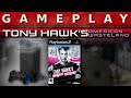 Video Gameplay : Tony Hawks American Wasteland (Playstation 2)