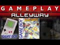 Video Gameplay : Alleyway [Gameboy]