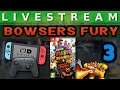 Video Livestream - Bowser Fury (Switch) Teil 3