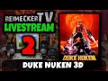 Video RTV - Livestream - Duke Nukem 3D (PC) Teil 2