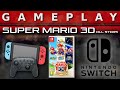 Video Gameplay : Super Mario 3D All Stars - Mario 64 (Switch)