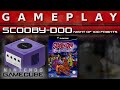 Video Gameplay : Scooby-Doo! Night of 100 Frights (GameCube)