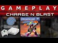 Video Gameplay : Charge N Blast (Dreamcast)