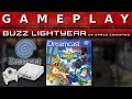 Video Gameplay : Buzz Lightyear of Space Command (Dreamcast)