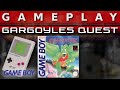 Video Gameplay : Gargoyles Quest (Gameboy)
