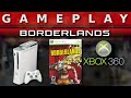 Video Gameplay : Borderlands (Xbox 360)