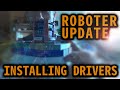 Roboter 2.0 - Install the drivers