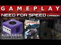Video Gameplay : Need For Speed Carbon (GameCube)
