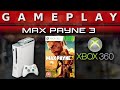 Video Gameplay : Max Payne 3 (Xbox 360)