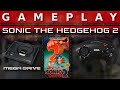 Video Gameplay : Sonic The Hedgehog 2 (Mega Drive)