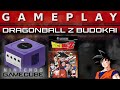 Video Gameplay : Dragonball Z Budokai (GameCube)