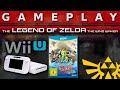 Video Gameplay : The Legend of Zelda - The Wind Waker HD (WII U)