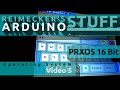 Prxos - Arduino Operating System (Video 5)