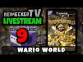 Video RTV - Livestream - Wario World (Gamecube) Part 9