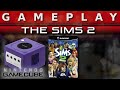 Video Gameplay : The Sims 2 (GameCube)