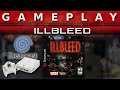 Video Gameplay : Illbleed (Dreamcast)