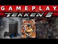Video Gameplay : Tekken 5 (Playstation 2)