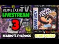 Video RTV - Livestream - Playthrough - Marios Picross Star Curse (Gameboy) Teil 3