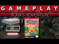 Video Gameplay : Bonks Adventure (NES)