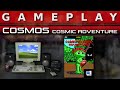 Video Gameplay : Cosmos Cosmic Adventure (PC)