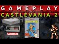 Video Gameplay : Castlevania II [NES]