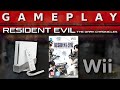 Video Gameplay : Resident Evil: The Darkside Chronicles (WII)
