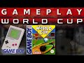 Video Gameplay : World Cup (Gameboy)