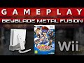 Video Gameplay : Beyblade: Metal Fusion - Battle Fortress (WII)