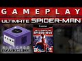 Video Gameplay : Ultimate Spider-Man (GameCube)