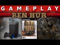 Video Gameplay : Ben Hur (Playstation 2)