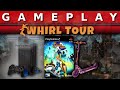 Video Gameplay : Whirl Tour (Playstation 2)